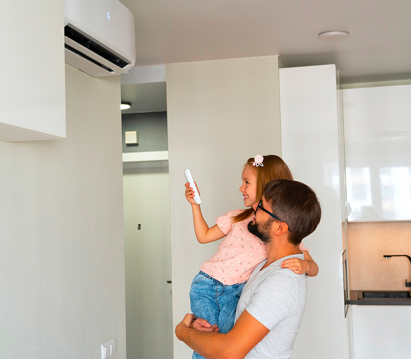 OSSANIS nettoyage de climatisation pour particulier