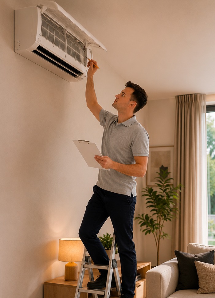 Ossanis systeme climatisation propre