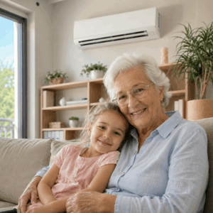 Enfants et seniors a bordeaux pourquoi la decontamination de la clim est indispensable